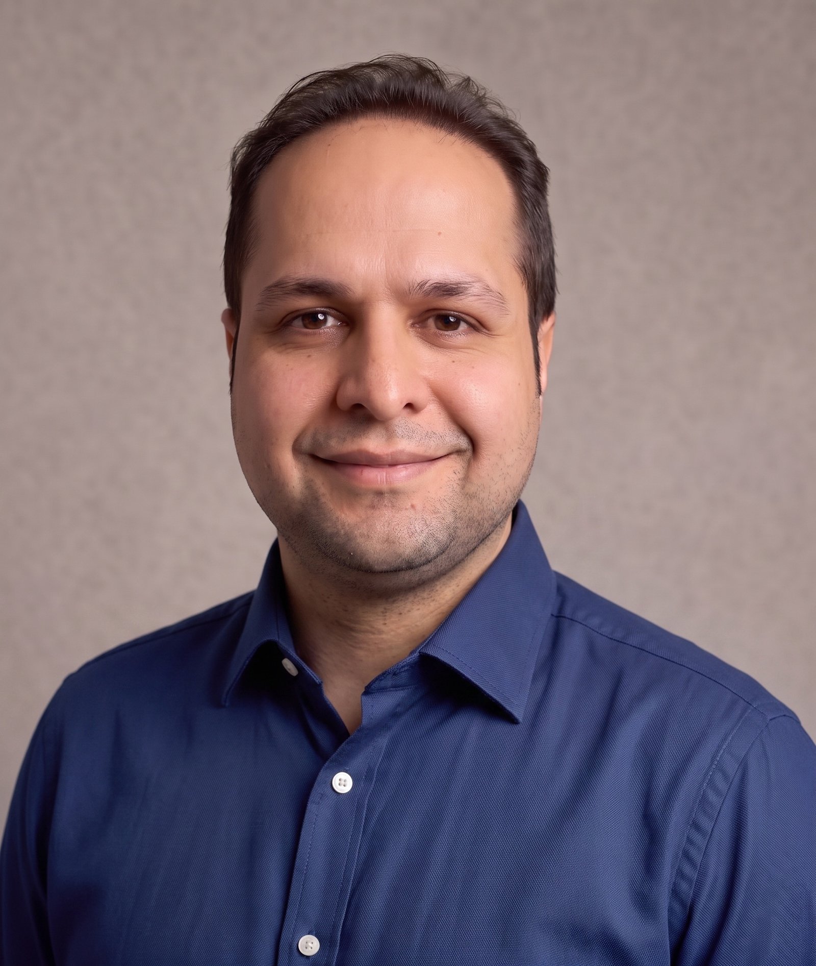 Mahdi Deramgozin
