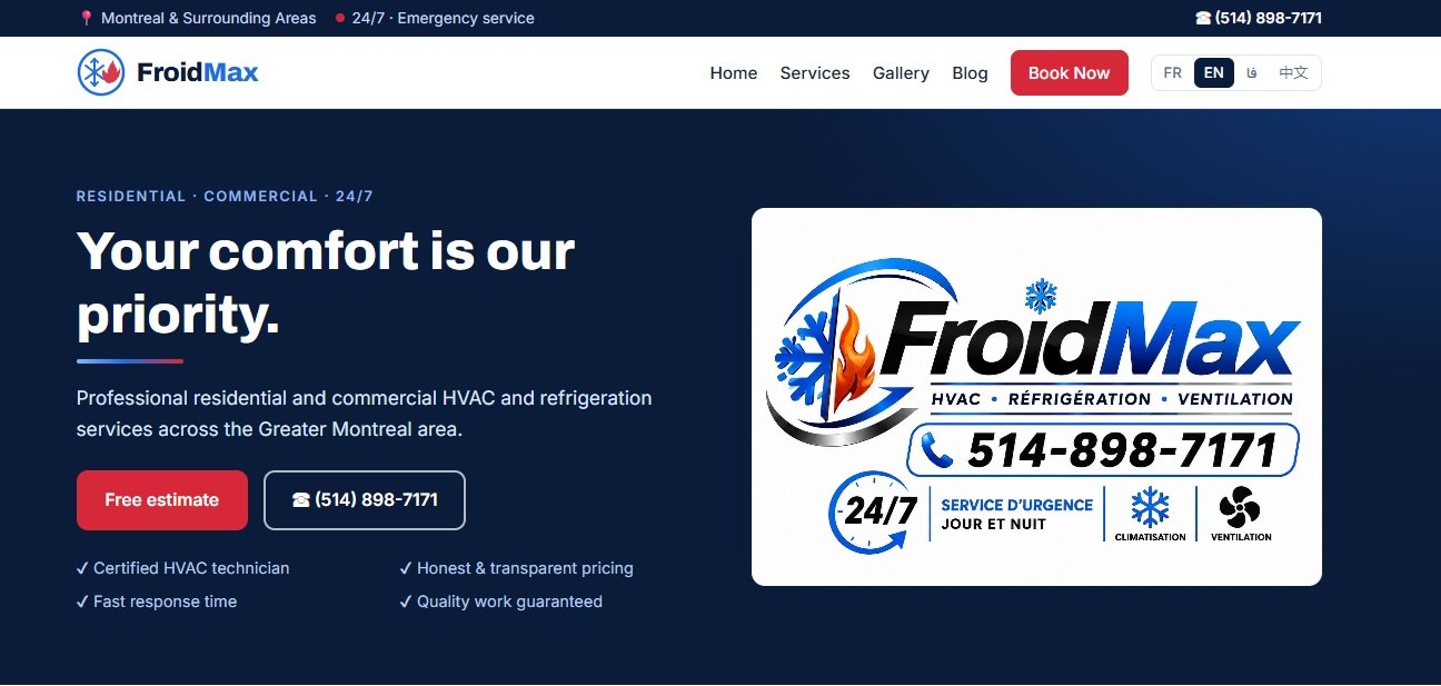 FroidMax
